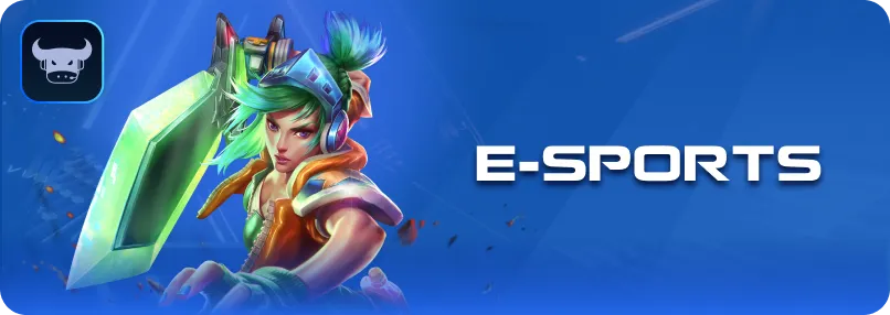 e sport portrait